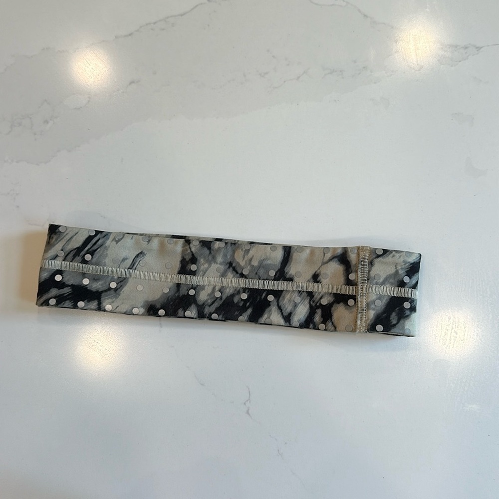 Lulu lemon headband